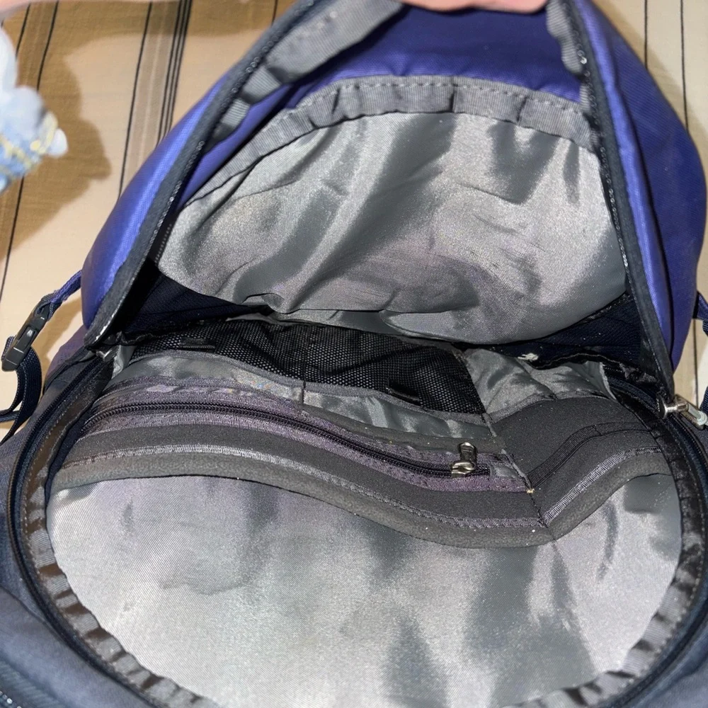 The North Face Borealis Backpack - Purple